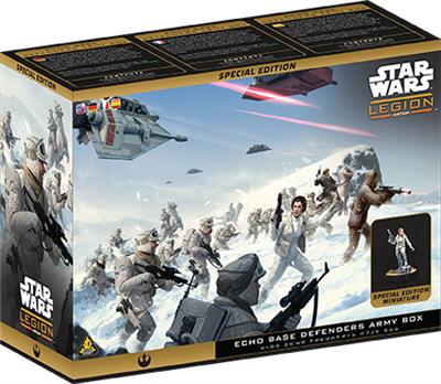 [841333134792,AMGSWQ148ML,Echo Base Defenders (SE Battleforce)] Echo Base Defenders (SE Battleforce)