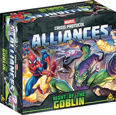 [0841333140878,MCP, AMGMCPA01FR] MCP: Alliances - La Nuit du Bouffon (Base) (FR)