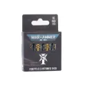 Adeptus Custodes - Pack de d6