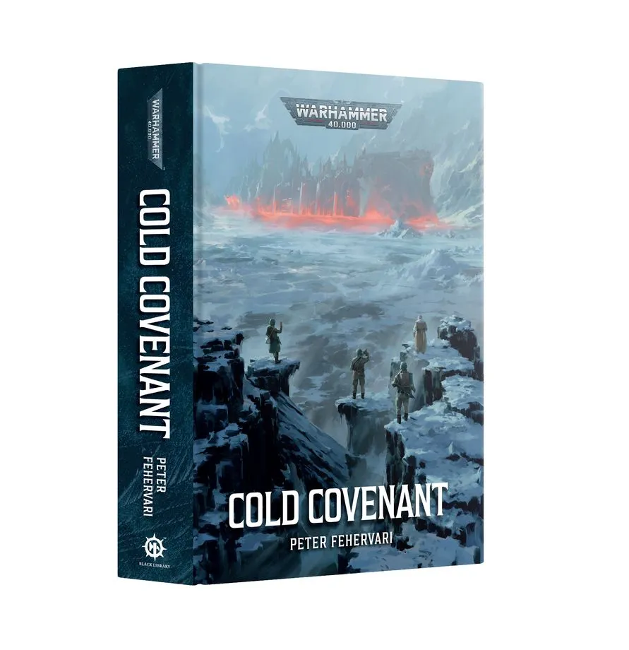 Cold Covenant (hardback)