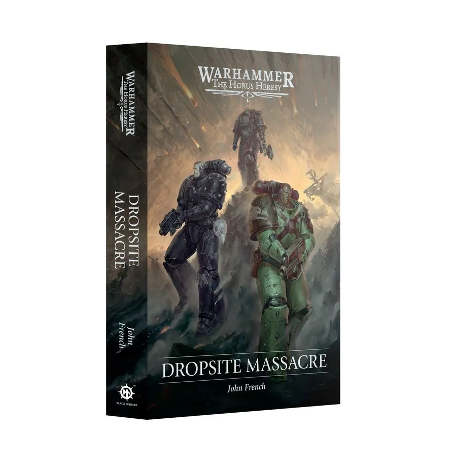 [9781836094661,BL3353,60100181561] Dropsite Massacre (paperback)
