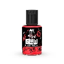 Red Glow Precision Fluor