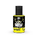 Yellow Glow Precision Fluor