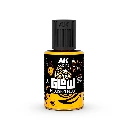 Light Orange Glow Precision Fluor