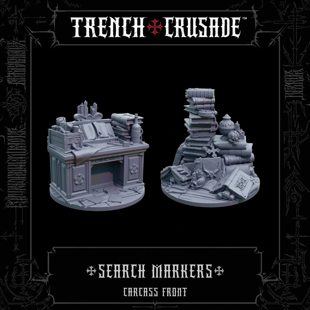 [TCSTLA0009,TCSTLA0009,Search Markers - The Ruins of Nineveh Novus] Search Markers - The Ruins of Nineveh Novus