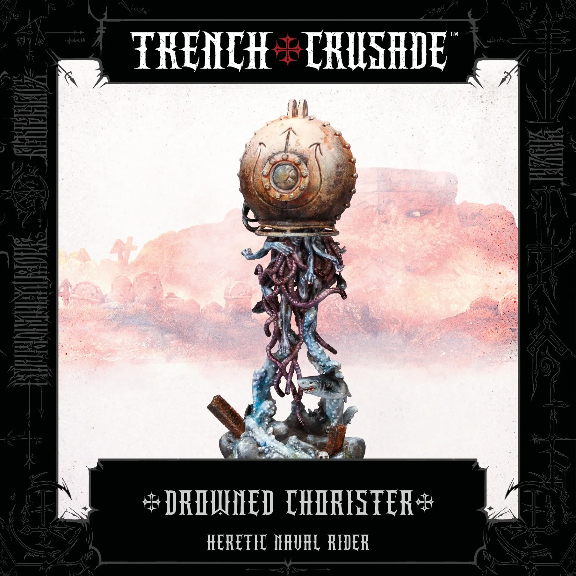 [TC3DP1010,TC3DP1010,Drowned Chorister] Drowned Chorister