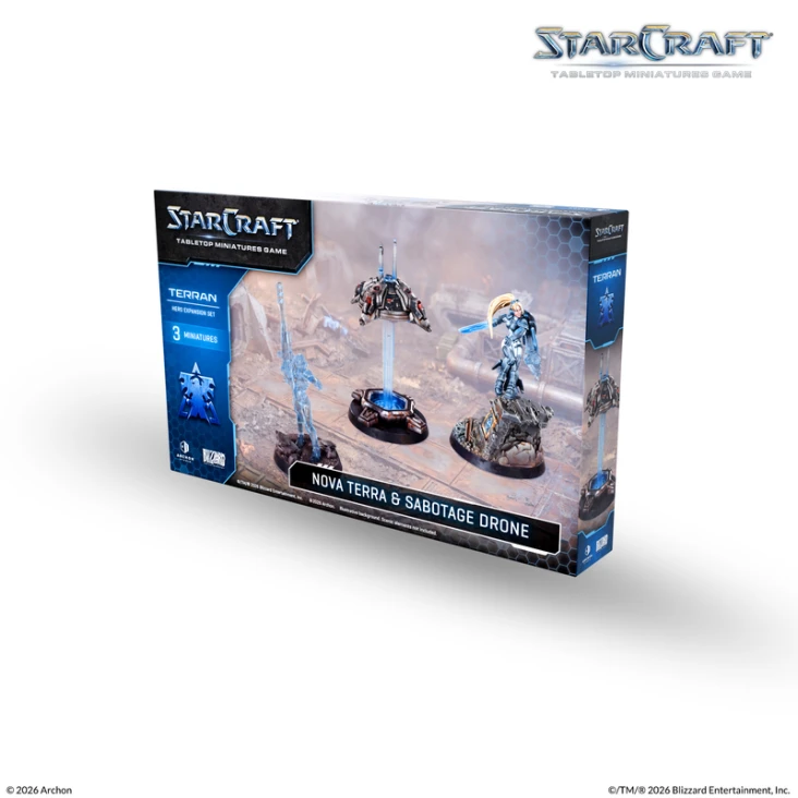 [5901397106786,SCMG0042,Terran] Nova Terra