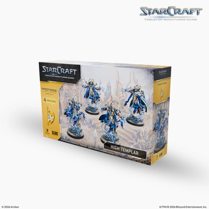 [5901397106779,SCMG0041,Protoss] High Templar