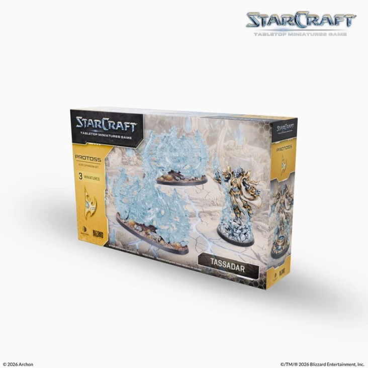 [5901397106809,SCMG0044,Protoss] Tassadar