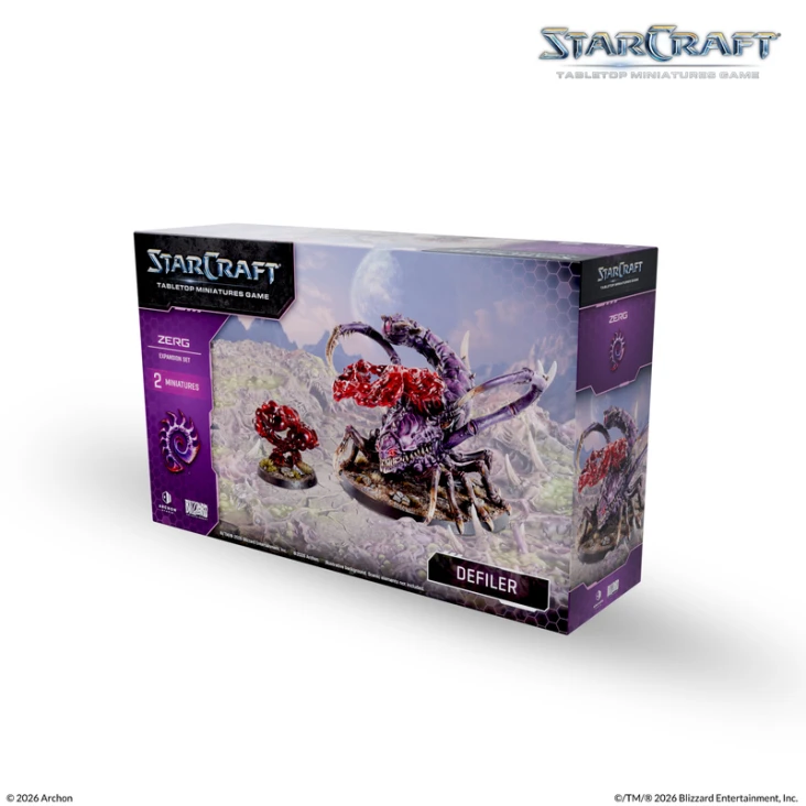 [5901397106755,SCMG0039,Zerg] Defiler