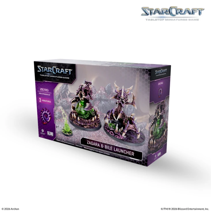 [5901397106793,SCMG0043,Zerg] Zagara