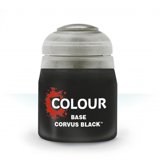 [21-44] Corvus Black (12 mL)