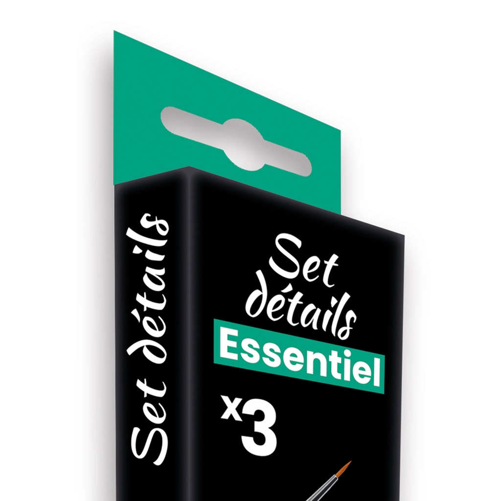 [3760165025429] Set essentiel - Détails