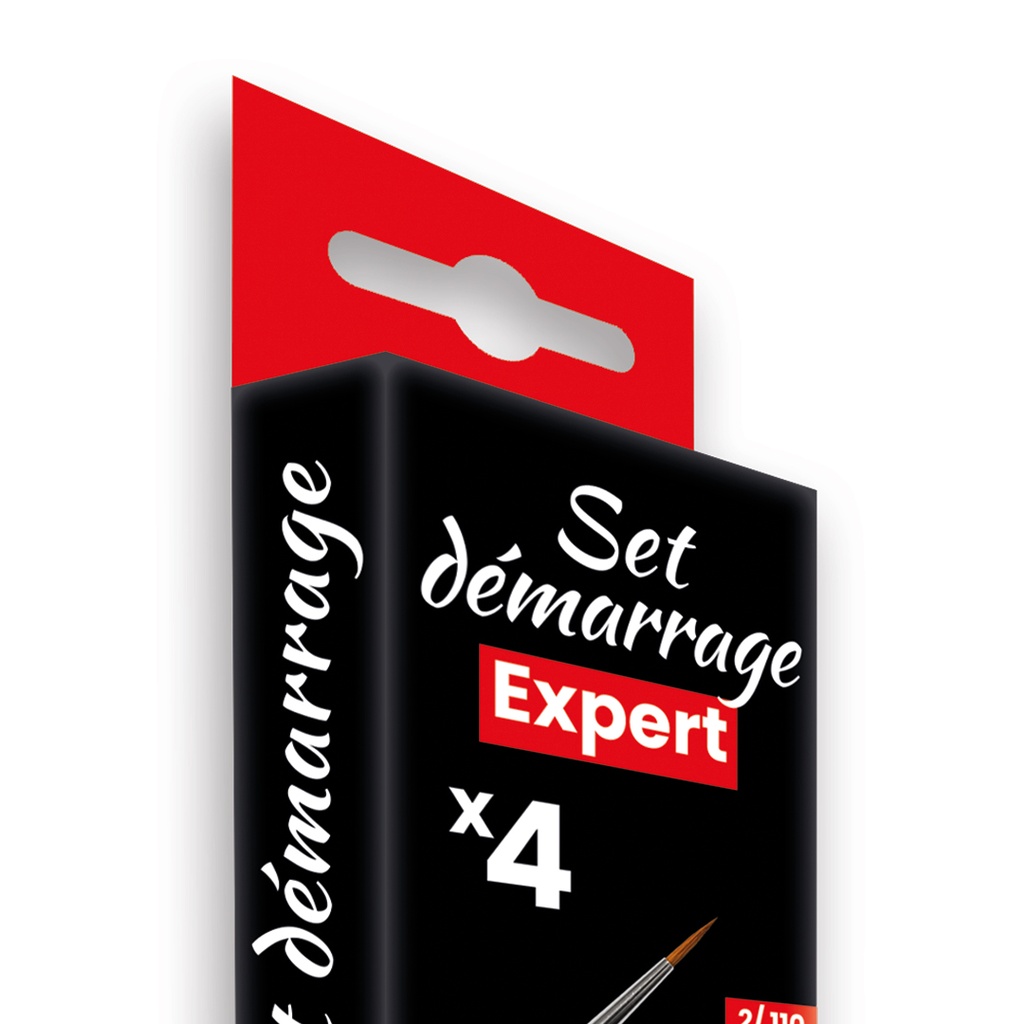 [3760165025313] Set expert - Démarrage