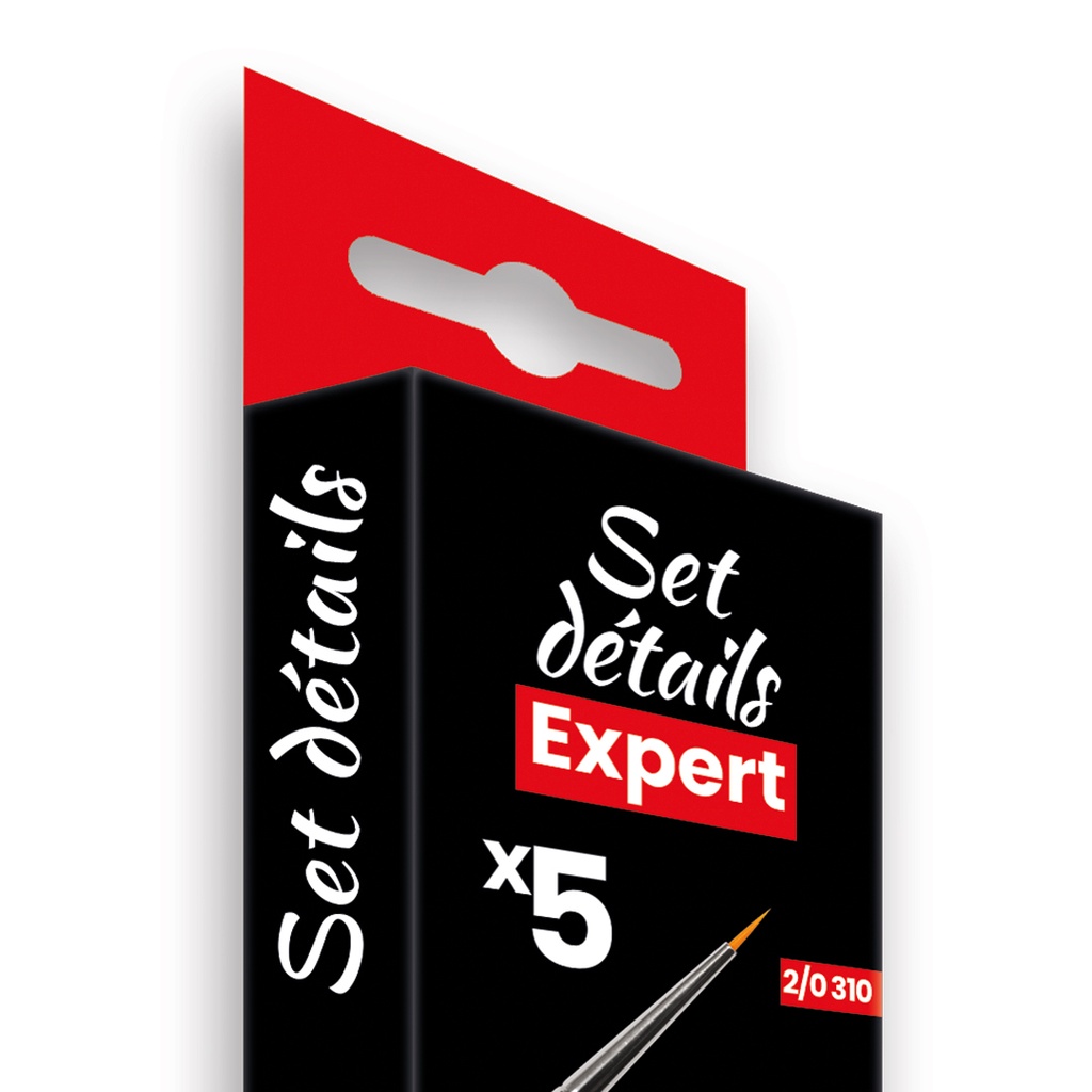 [3760165025320] Set expert - Détails