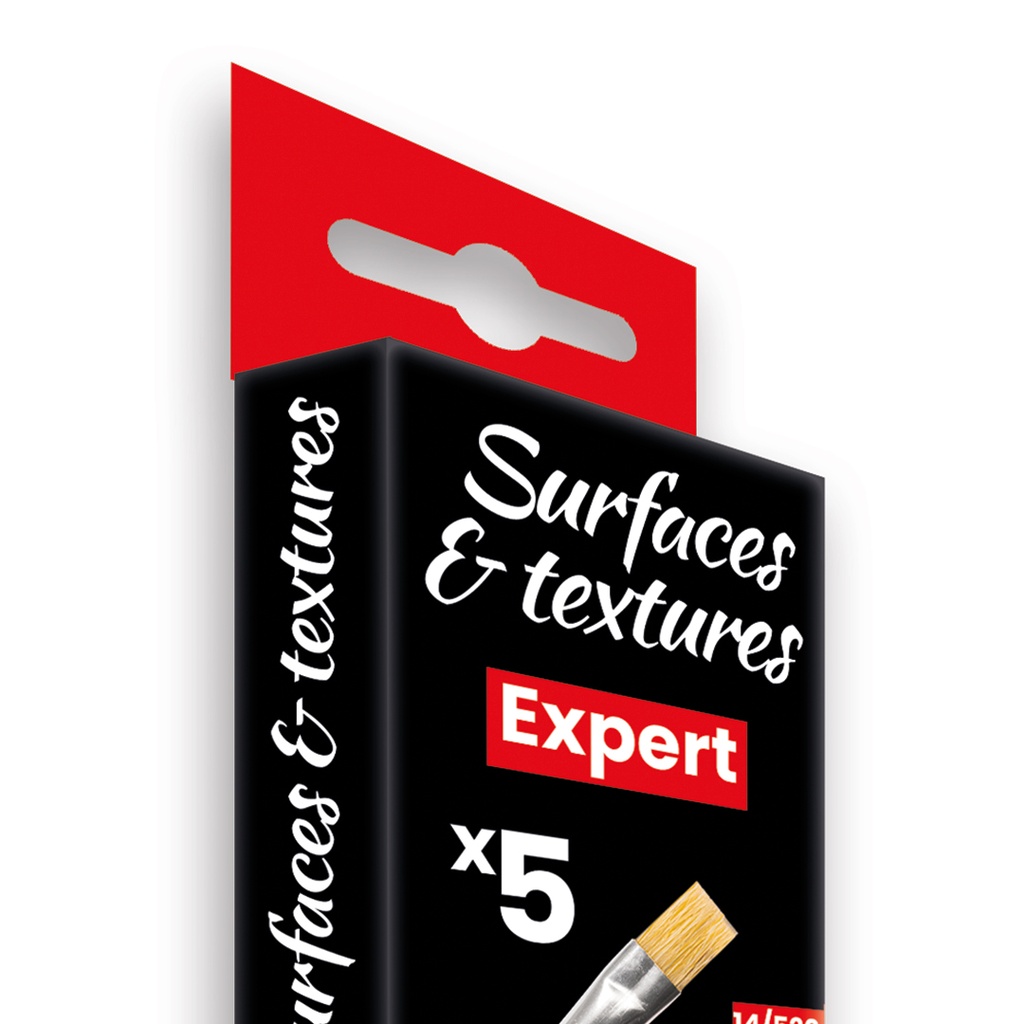 [3760165025337] Set expert - Surfaces & textures