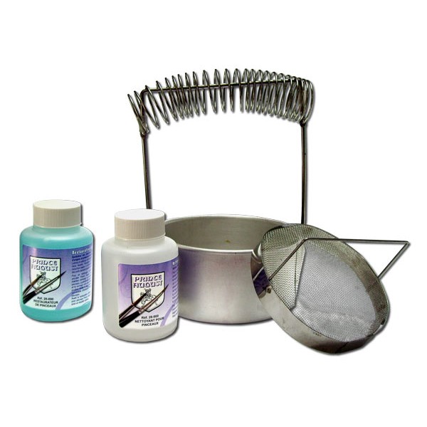 [8429551288705] Kit 3 en 1 - Pincelier