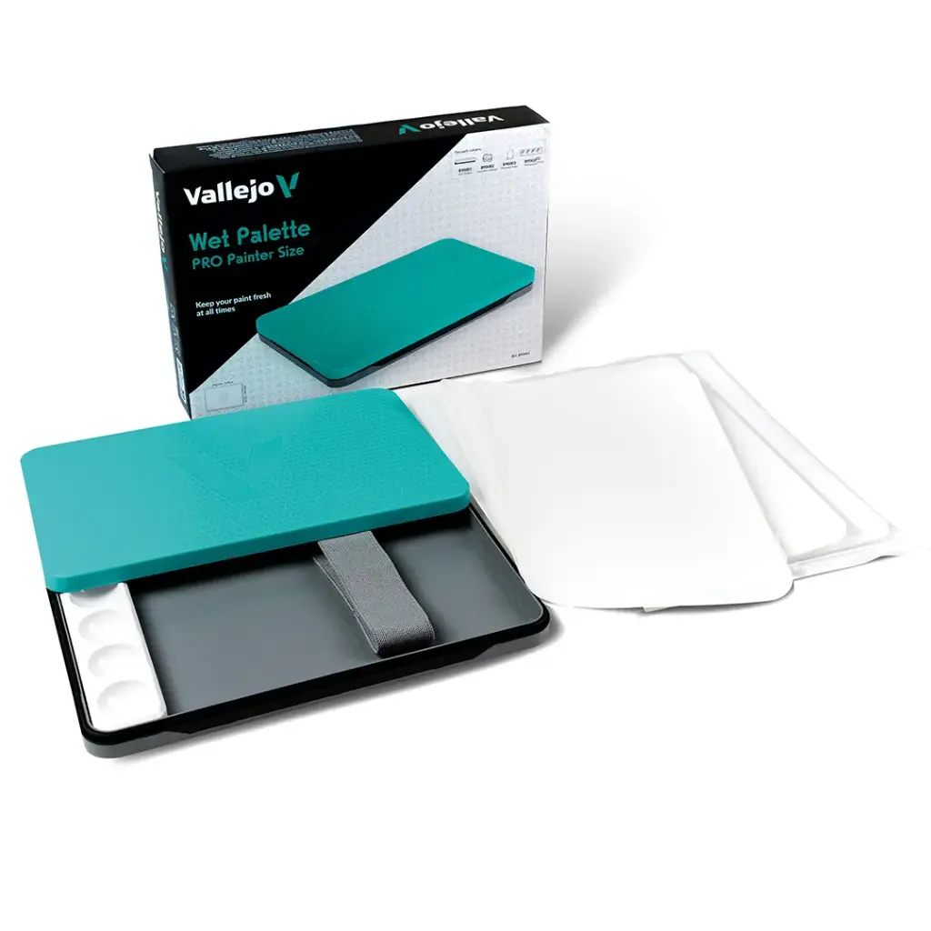 [8429551006651] Palette Humide - Format Pro Painter