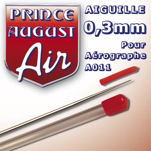 Aiguille 0,3 - A011