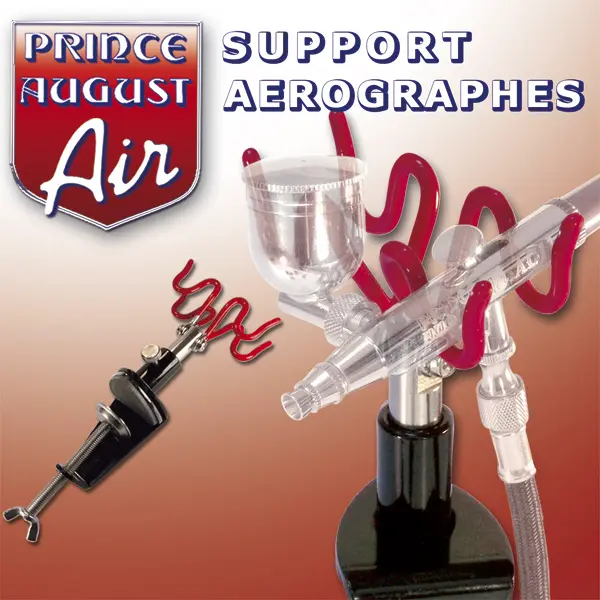 [3760165006107] Support Aérographes