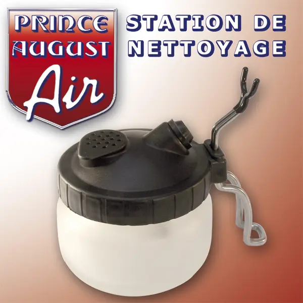 [3760165006206] Station de nettoyage