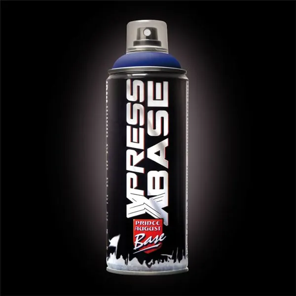 [3760165360223,FXG022,XpressBase,spray,bombe,sous-couche] Bleu Ultramarine (400 mL)