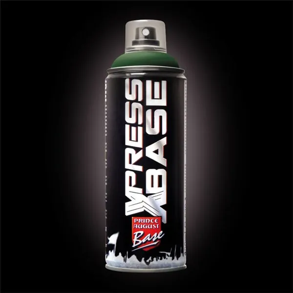 [3760165360292,FXG029,XpressBase,spray,bombe,sous-couche] Vert Infâme (400 mL)