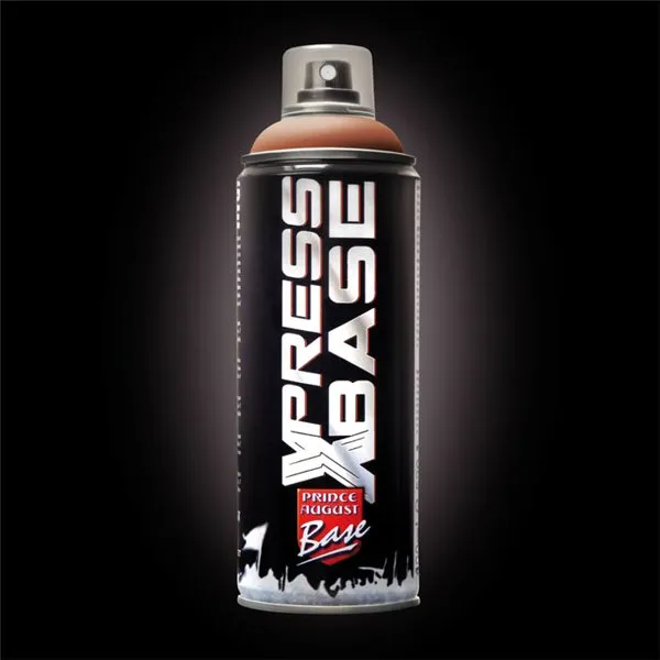 [3760165360414,FXG041,XpressBase,spray,bombe,sous-couche] Chair (400 mL)