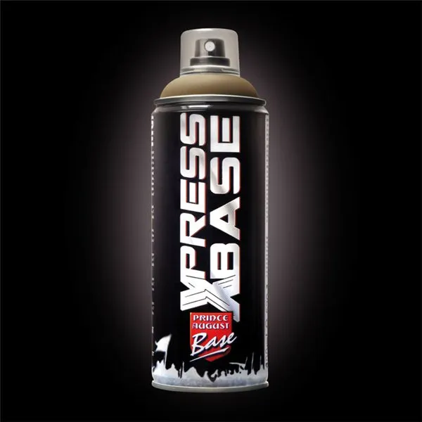 [3760165360636,FXG063,XpressBase,spray,bombe,sous-couche] Sable Désert (400 mL)