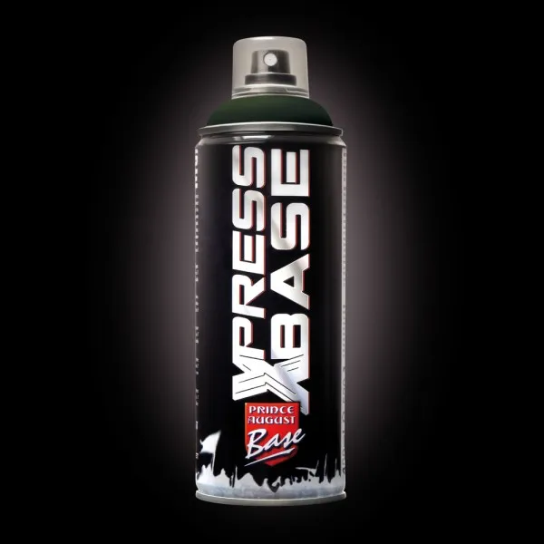 [3760165563051,FXGM05,XpressBase,spray,bombe,sous-couche] Vert Russe (400 mL)