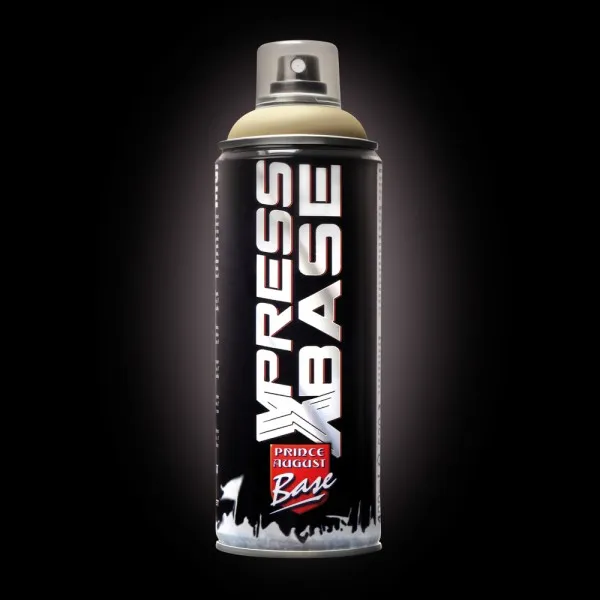 [3760165563068,FXGM06,XpressBase,spray,bombe,sous-couche] Sable Clair (400 mL)