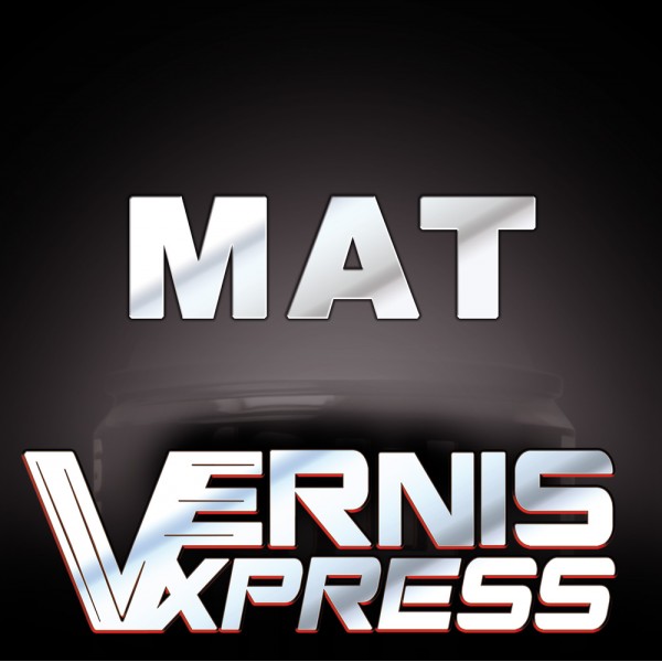 [3760165674016,FXGV01,XpressBase,spray,bombe,sous-couche] Vernis Mat (400 mL)