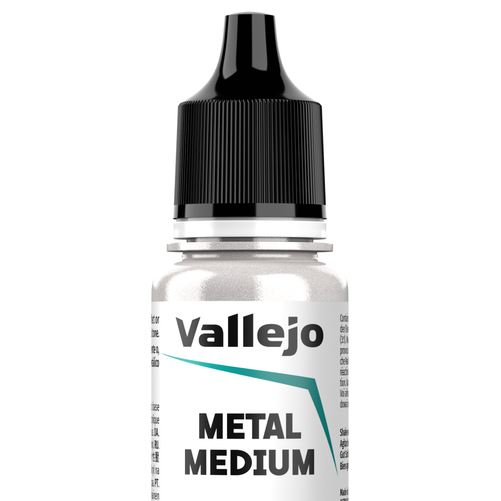 Médium Métal