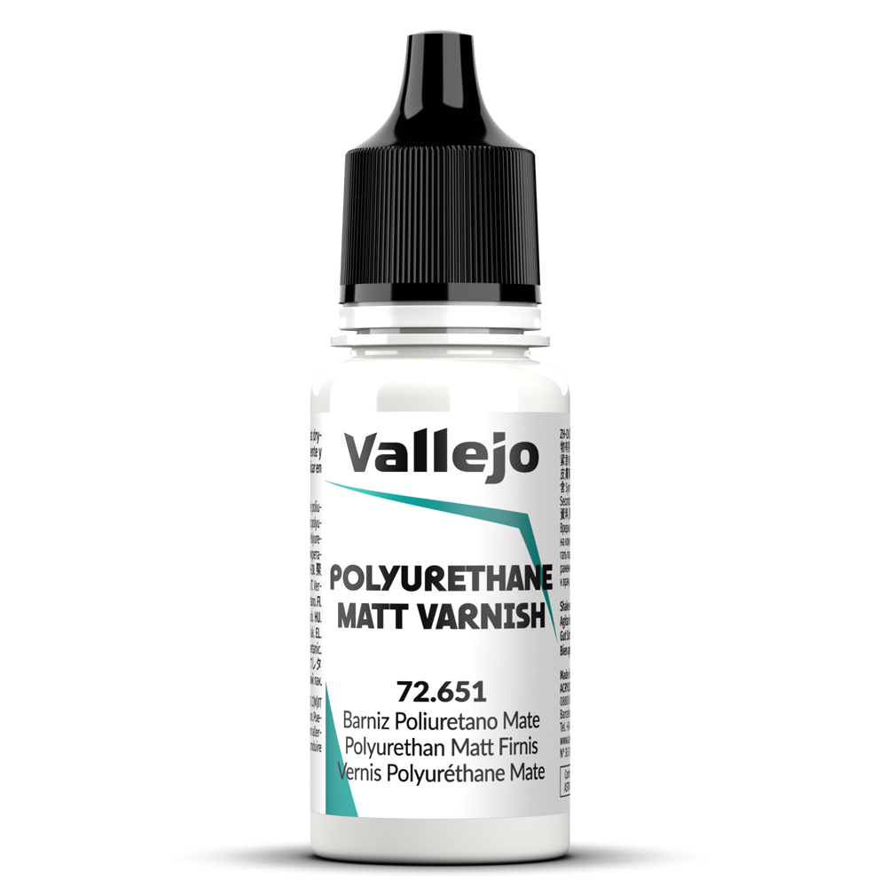 [8429551726511] Vernis Polyuréthane Mat