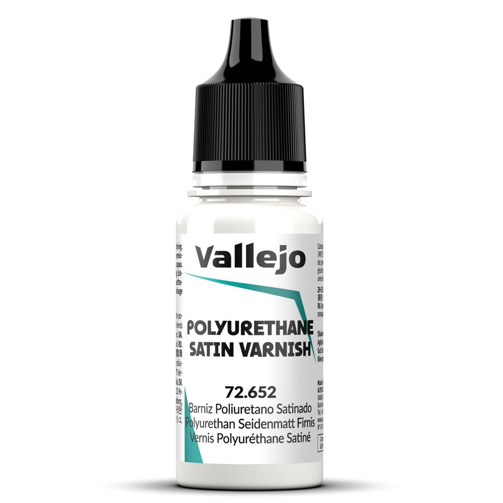 [8429551726528] Vernis Polyuréthane Satiné