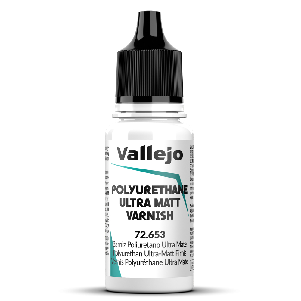 [8429551726535] Vernis Polyuréthane Ultra Mat