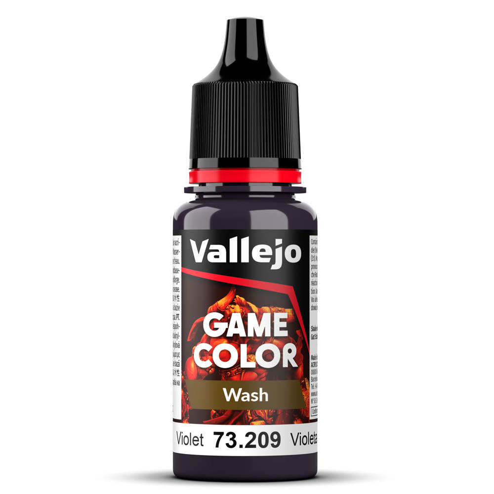 [8429551732093] 084-Violet - Violet (wash)