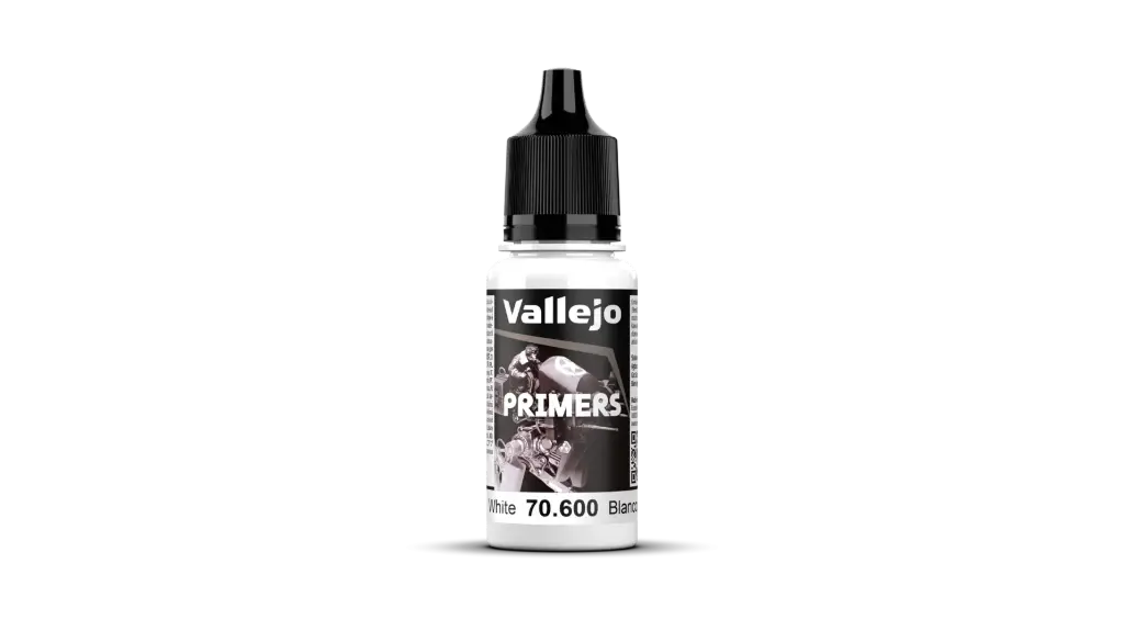 Base - Blanche / Primer - White