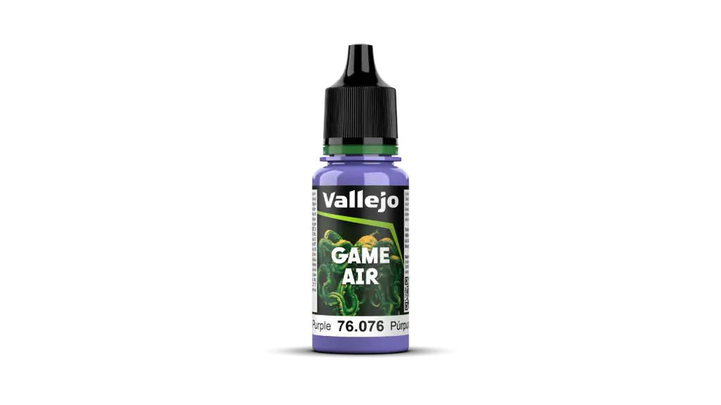 [8429551760768] Pourpre alien / Alien purple