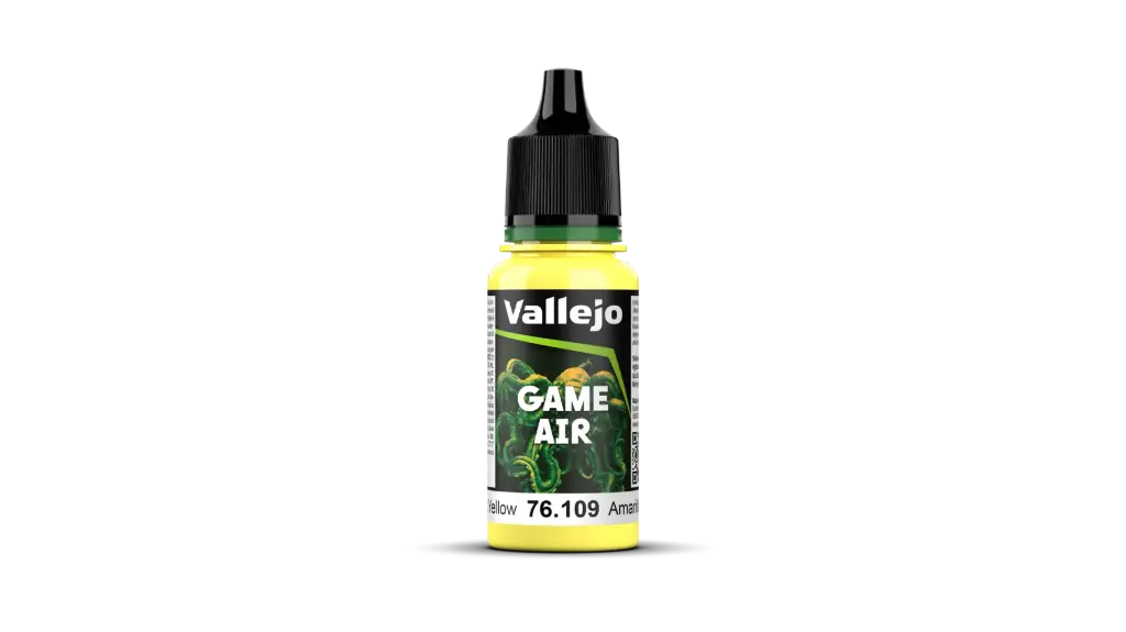 [8429551761093] Jaune toxique / Toxic yellow