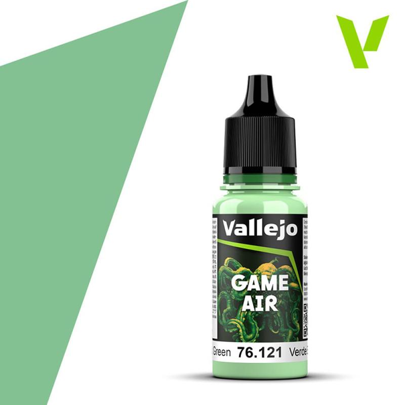 [8429551761215] Vert fantôme / Ghost green